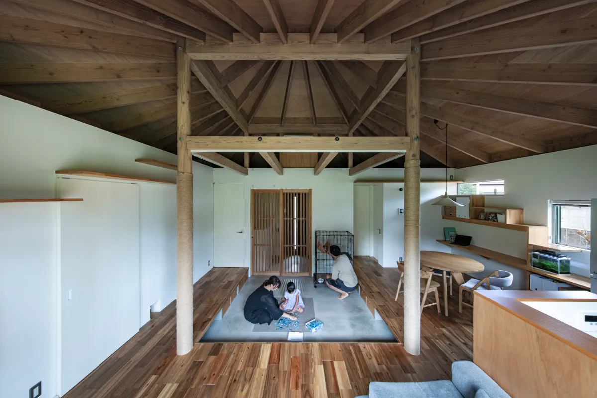 プロの住宅レシピ